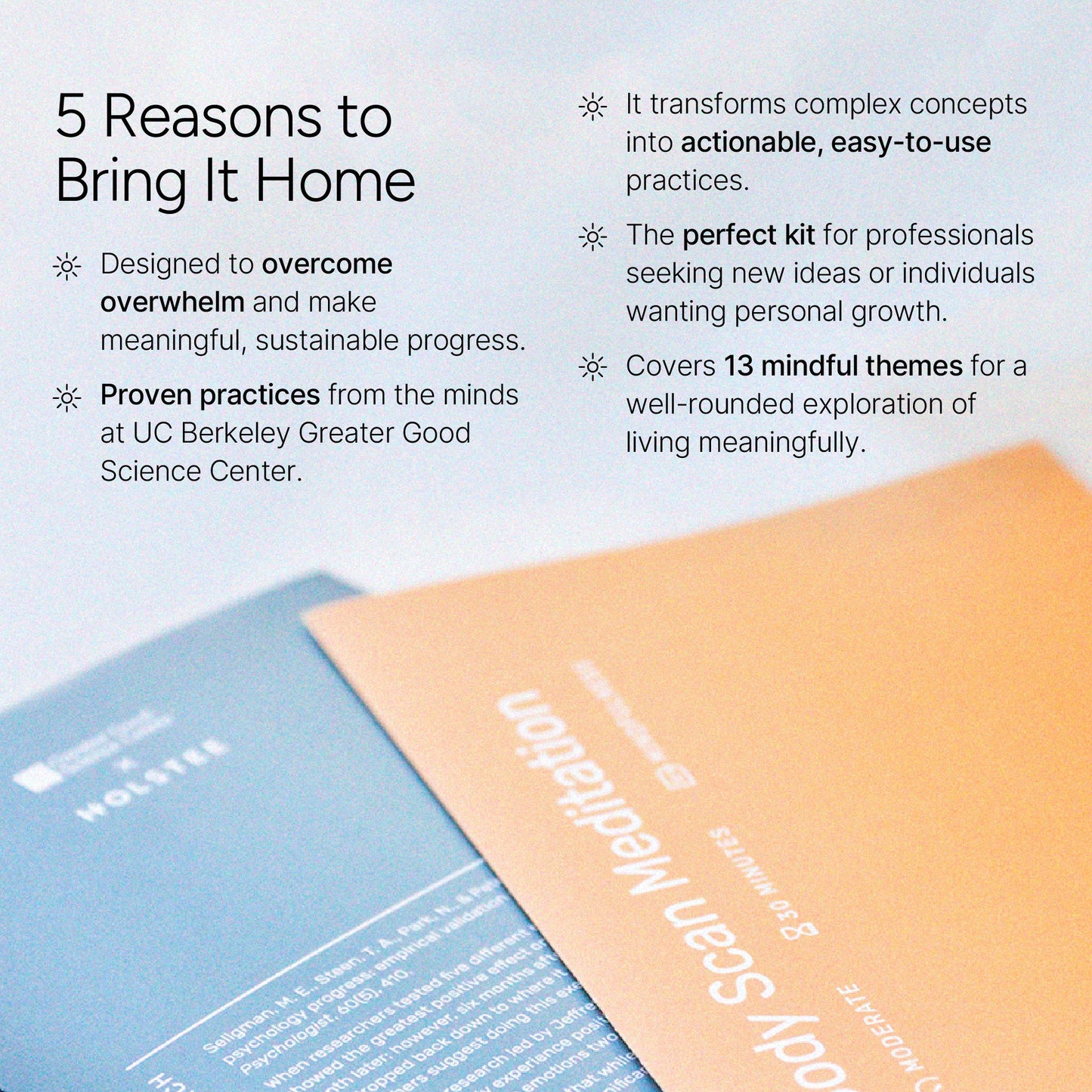 Greater Good Toolkit