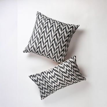 Totonicapán  Jaspé Cushion