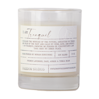 I AM Tranquil Candle