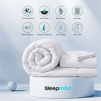 Eucalyptus Silk Comforter Set