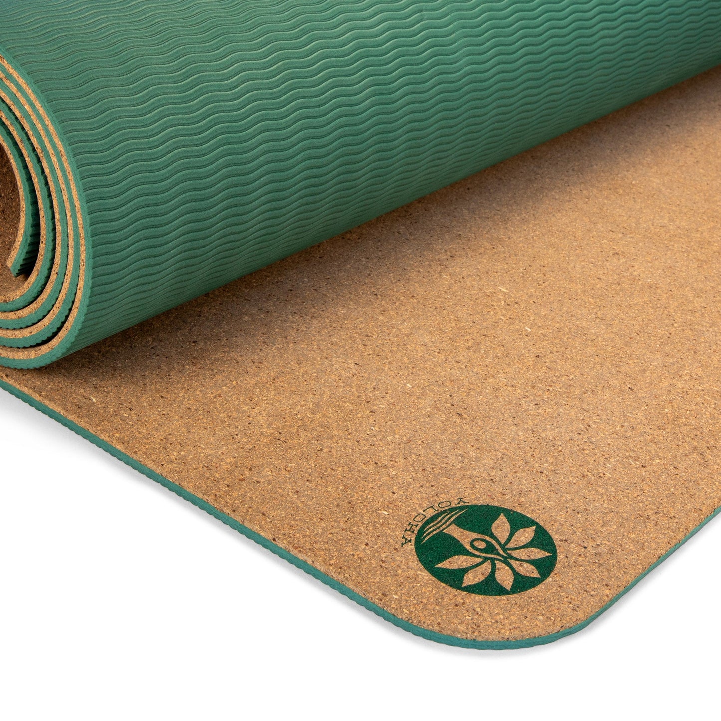 Traction Yoga Mat