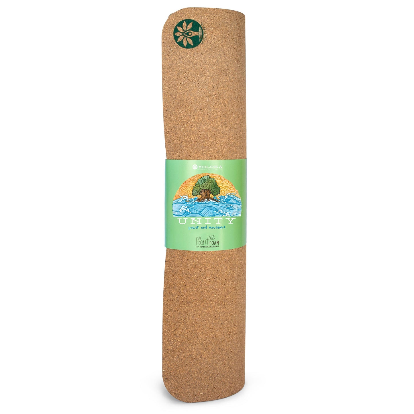 Traction Yoga Mat