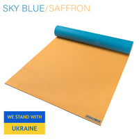 Harmony Natural Rubber Yoga Mat