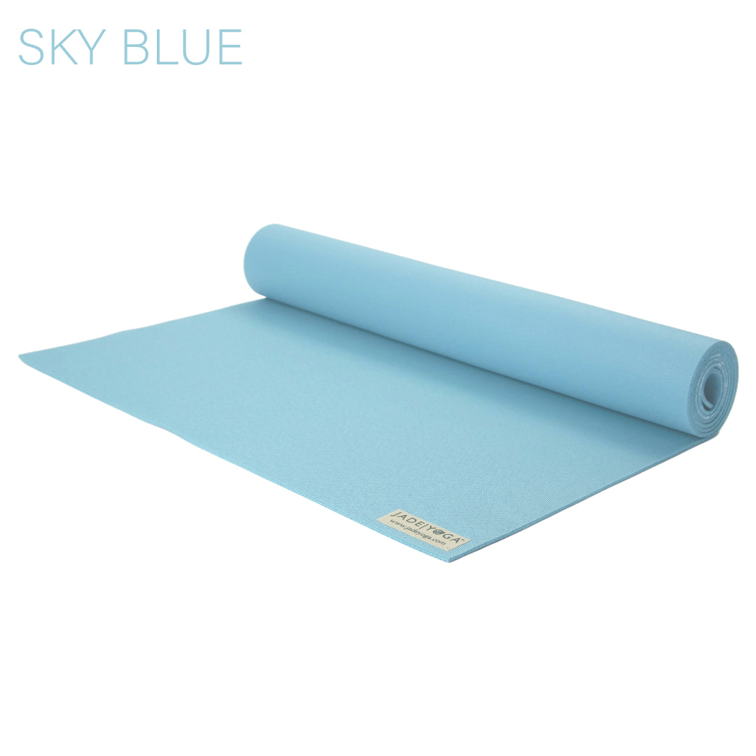 Harmony Natural Rubber Yoga Mat