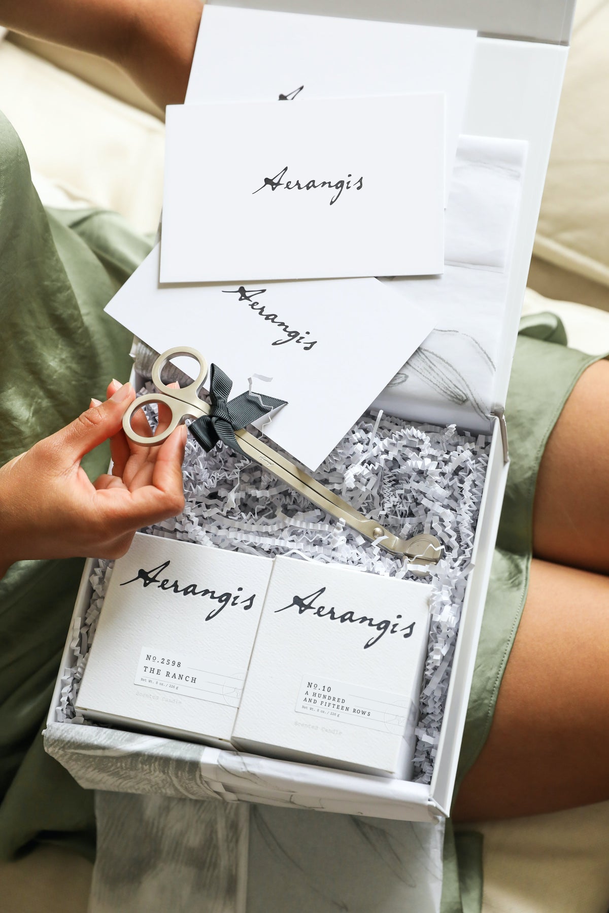 Vineyard Journey Candle Set
