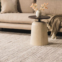 Tierra Wool Area Rug