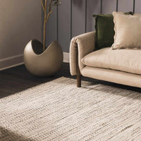 Tierra Wool Area Rug