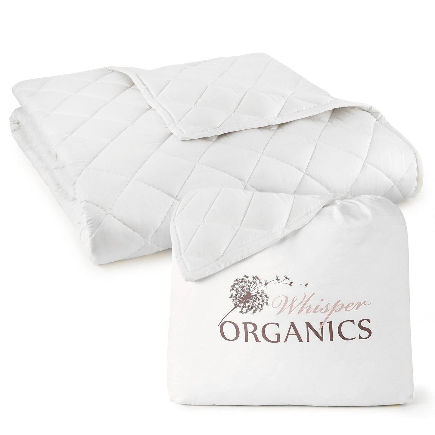 Organic Cotton Cloud Comforter