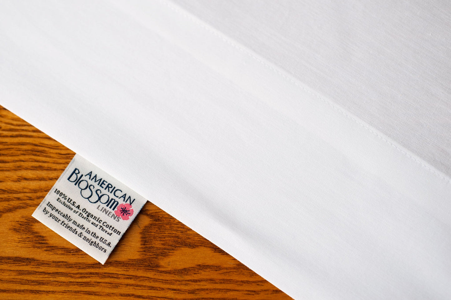 Natural Cotton Pillowcases