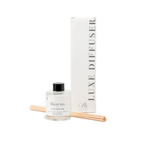 White Tea Reed Diffuser - 3.5 oz