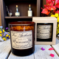 Wildflowers Botanical Candle - 9 oz