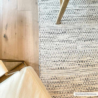 Tierra Wool Area Rug