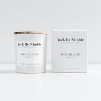 Woodland 11 oz soy candle