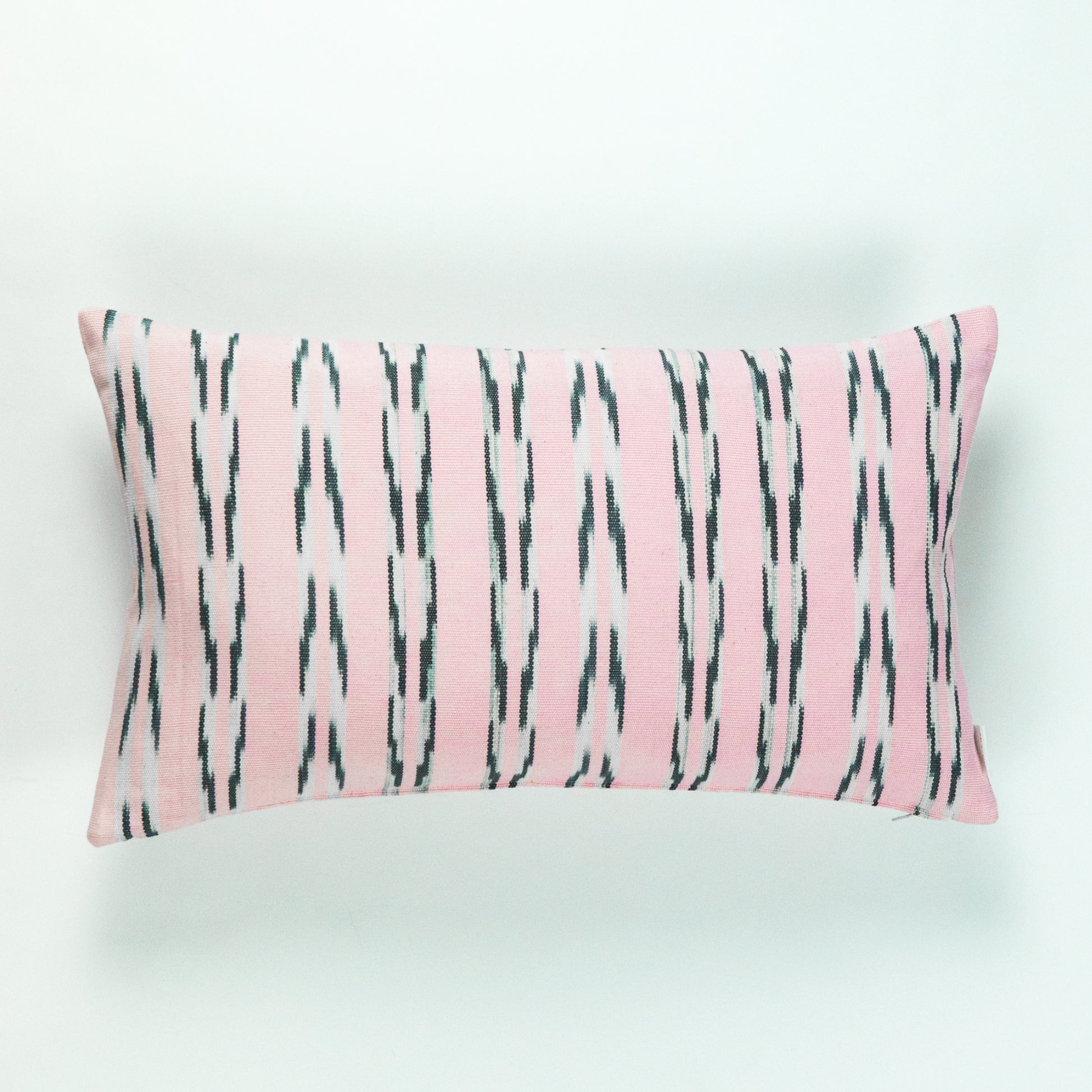 Rose Quartz Jaspé Cushion Cover