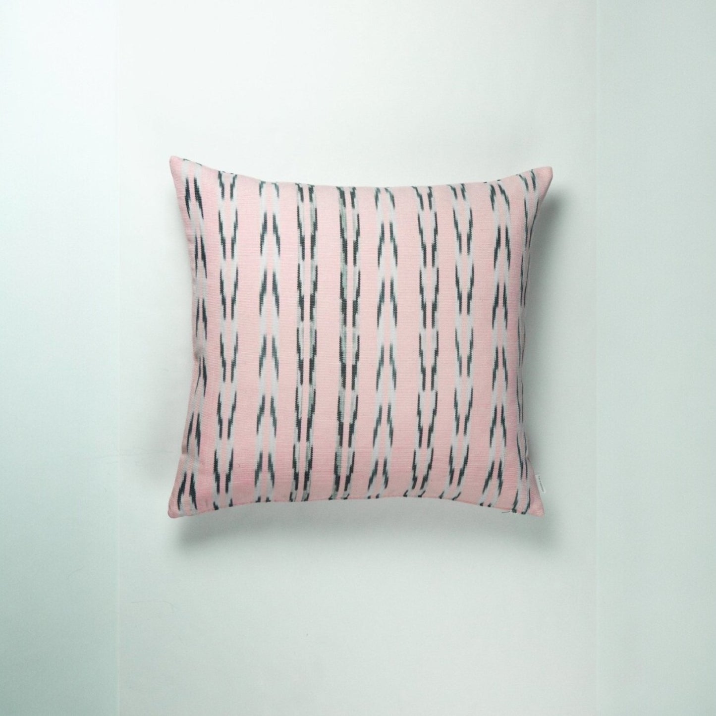Rose Quartz Jaspé Cushion Cover