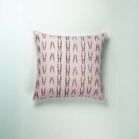 Rose Quartz Jaspé Cushion Cover
