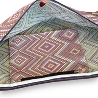 Practice Yoga Mat Bag - Pink & Lilac
