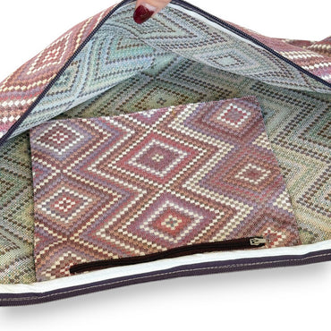 Practice Yoga Mat Bag - Pink & Lilac