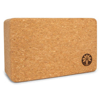 Solid Cork Block
