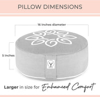 Buckwheat Cushion
