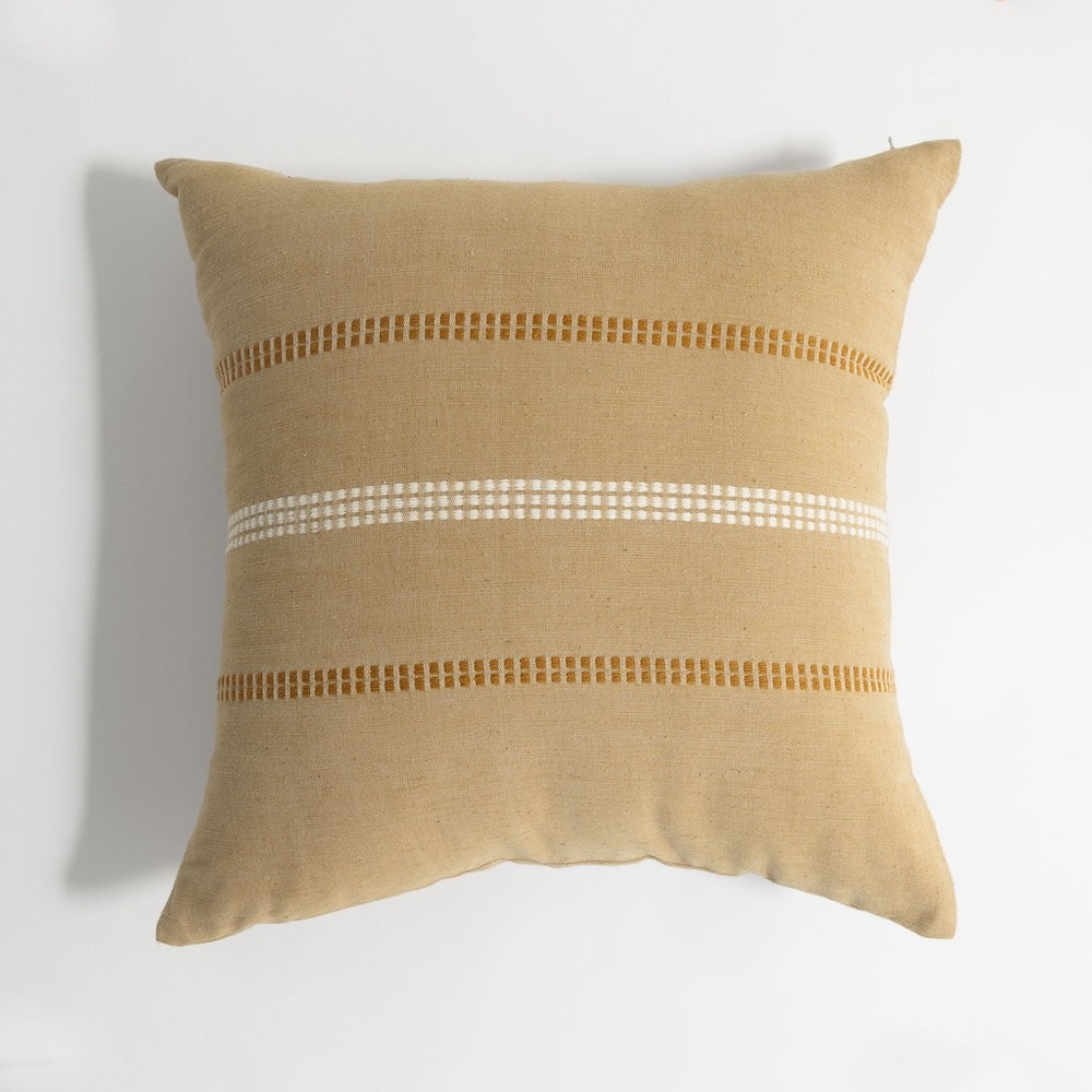 Zenach Ethiopian Cotton Pillow Cover