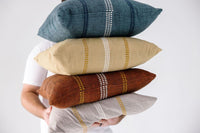 Zenach Ethiopian Cotton Pillow Cover
