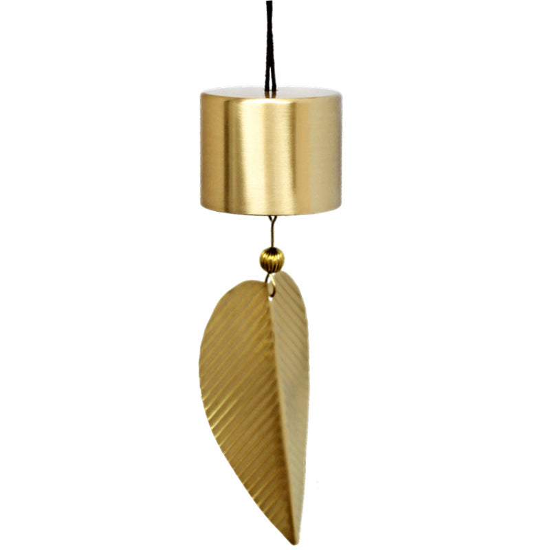 Resonance Wind Bell