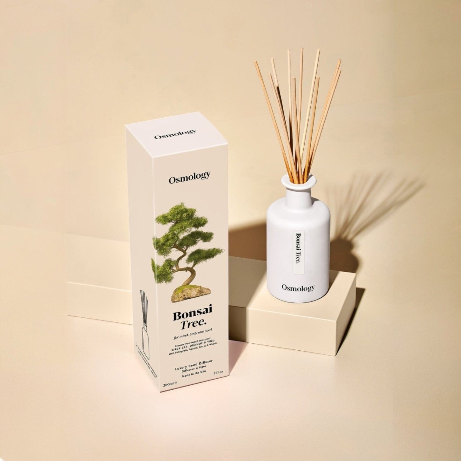 Bonsai Tree Reed Diffuser