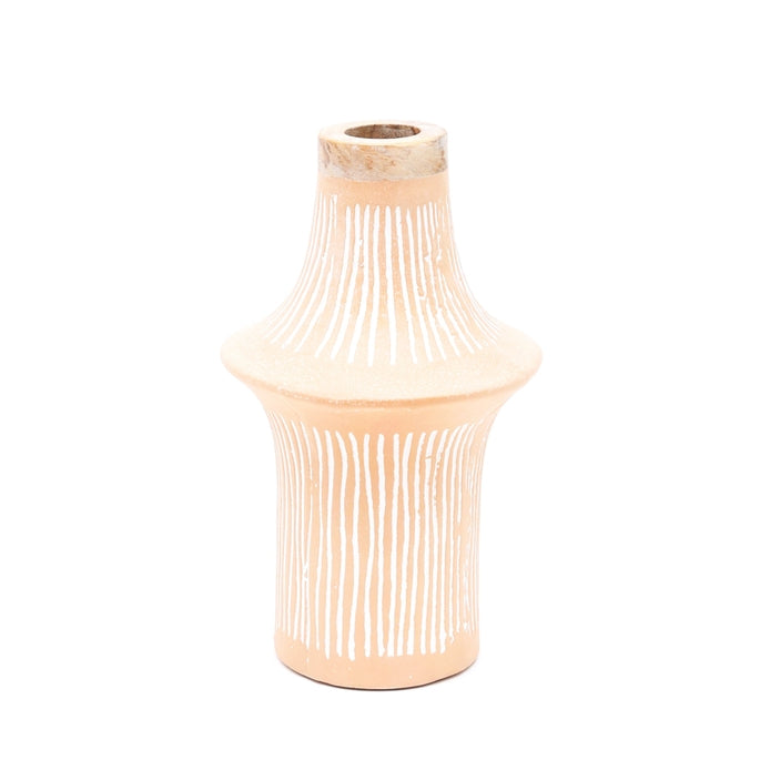 Handcrafted Eco Friendly Vase