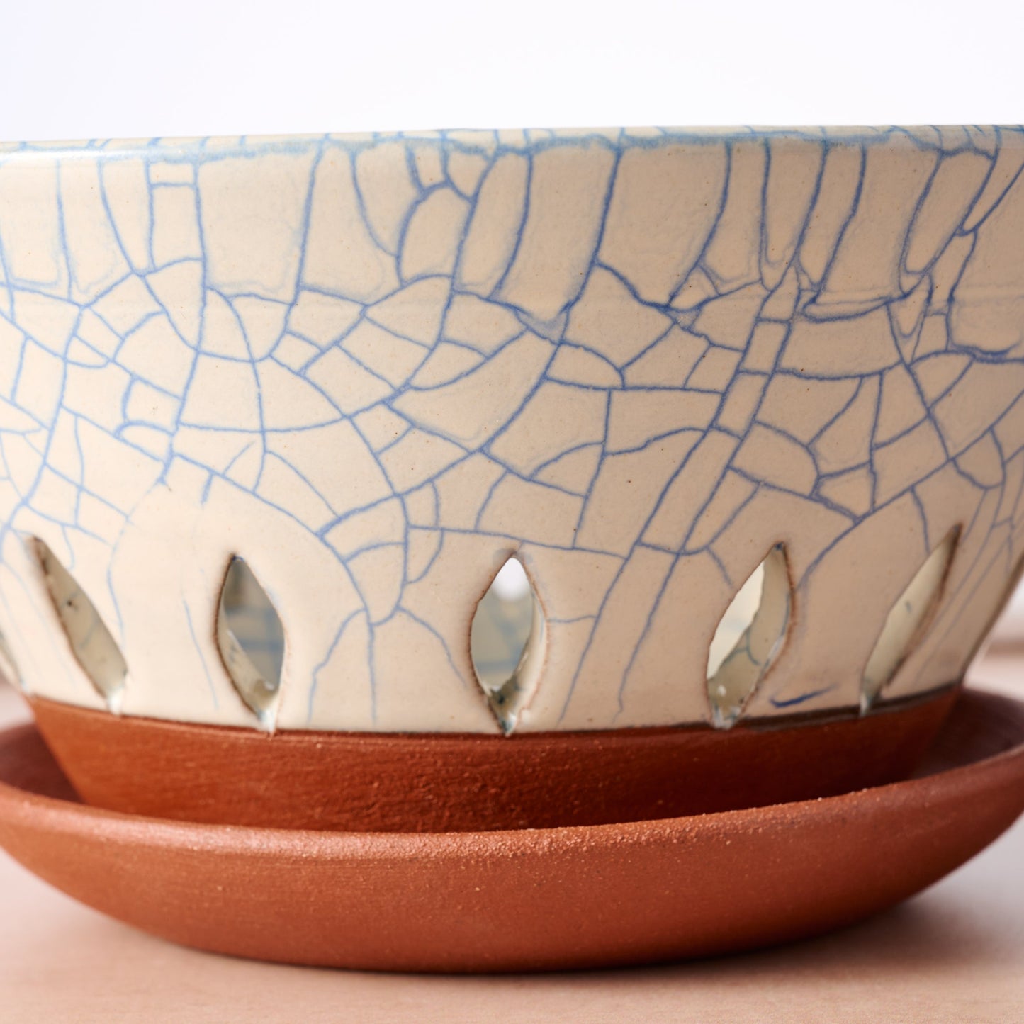 Crackle Berry Bowl