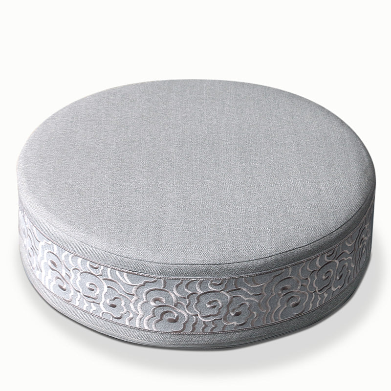 Linen Floor Cushion