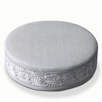 Linen Floor Cushion