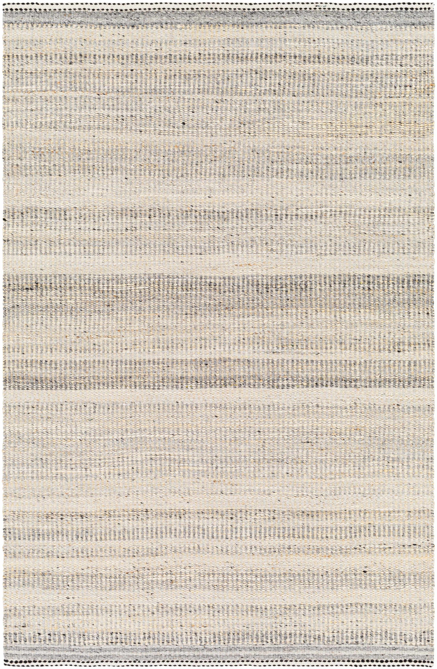 Varna Jute-Wool Blend Rug