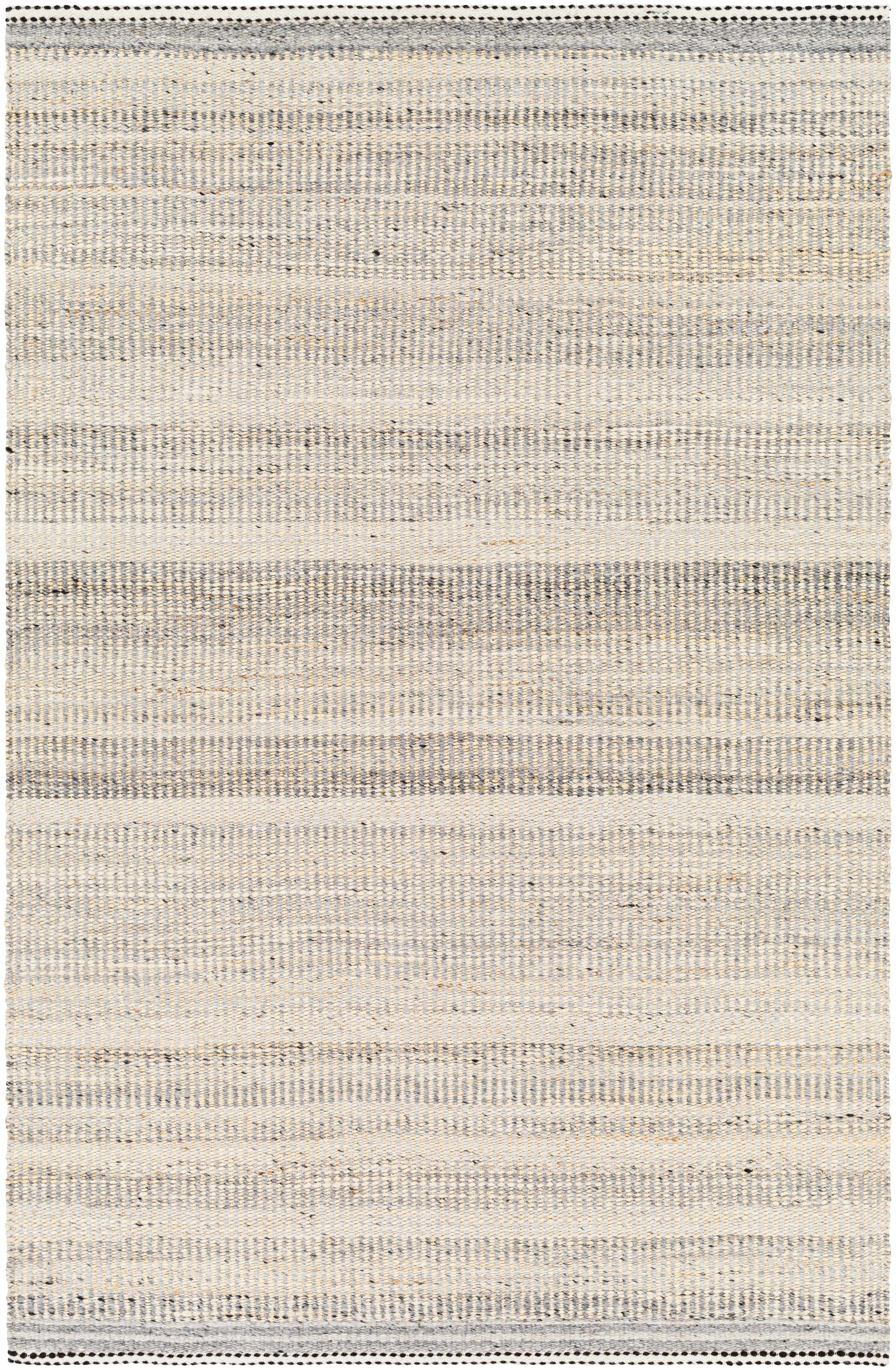 Varna Jute-Wool Blend Rug