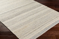 Varna Jute-Wool Blend Rug