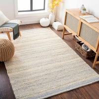 Varna Jute-Wool Blend Rug