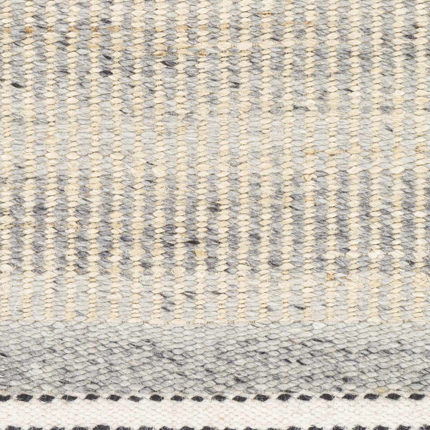 Varna Jute-Wool Blend Rug