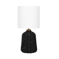 Rattan Table Lamp