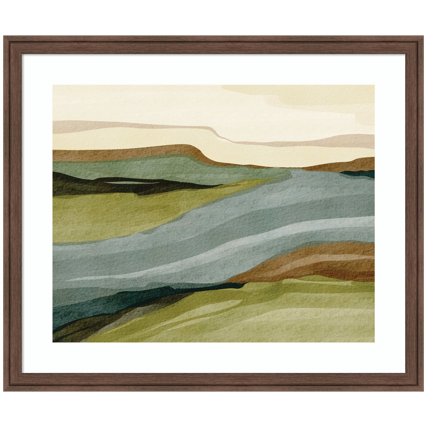 Natures Charm - Framed Print