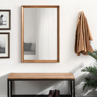 Hatherleigh Rectangle Wall Mirror - 36x24"