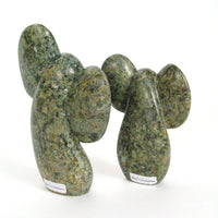 Abstract Stone Elephant