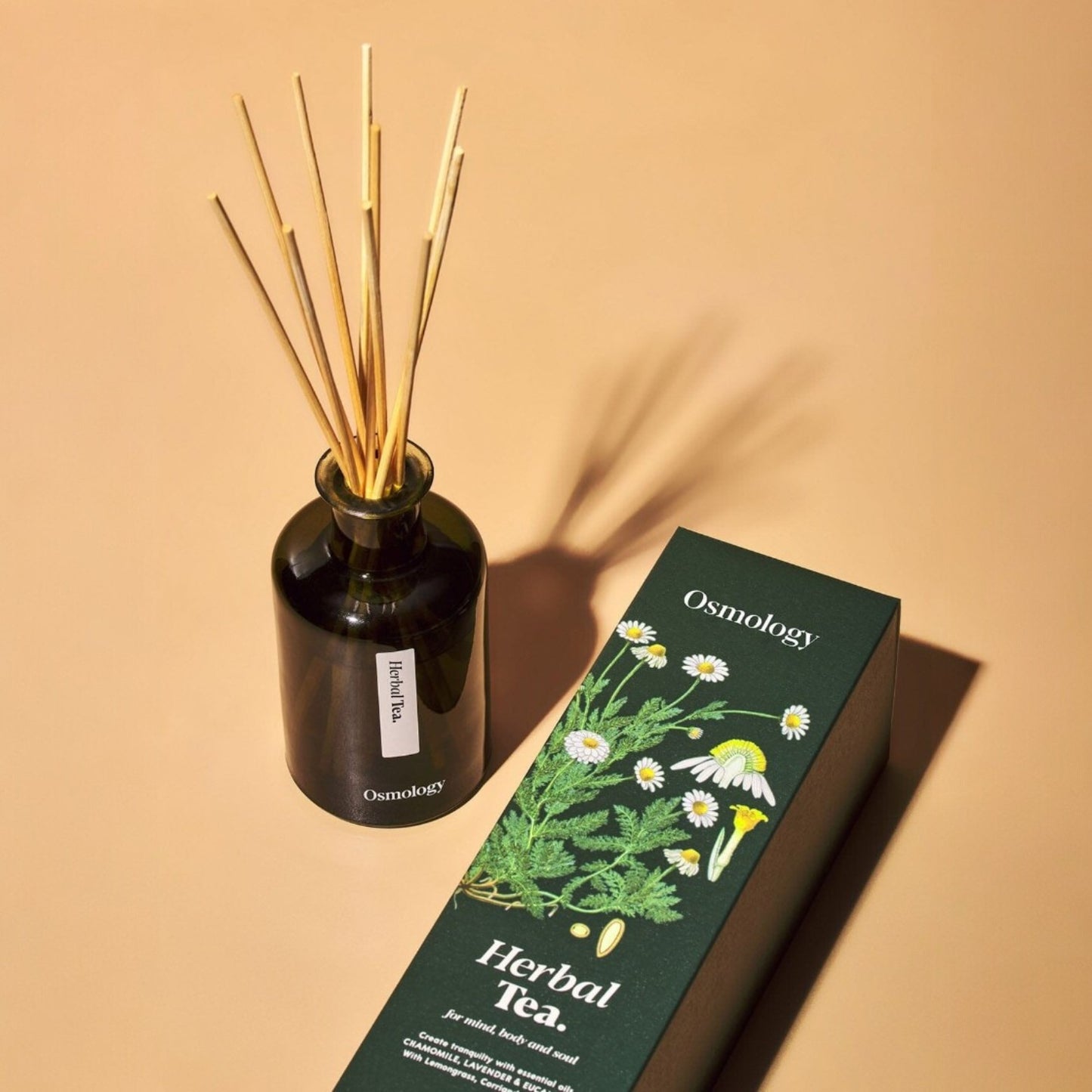 Herbal Tea Reed Diffuser