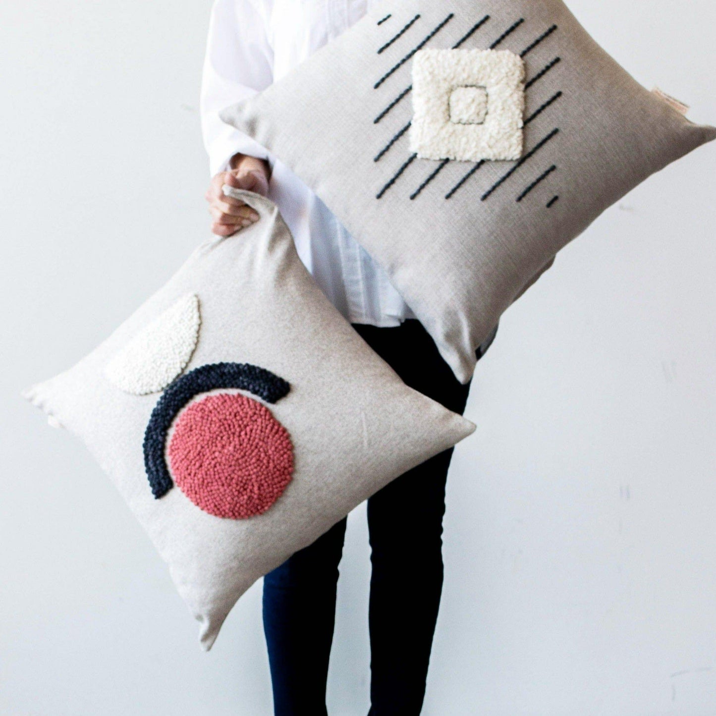 Sunrise Throw Pillow