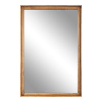 Hatherleigh Rectangle Wall Mirror - 36x24"