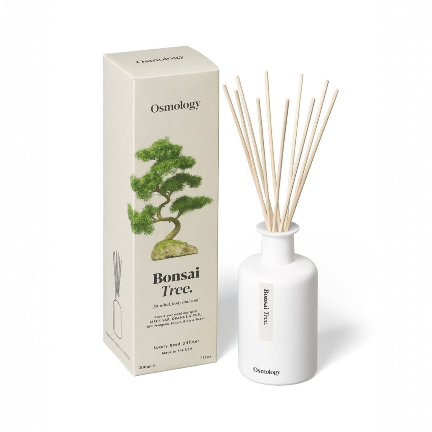 Bonsai Tree Reed Diffuser