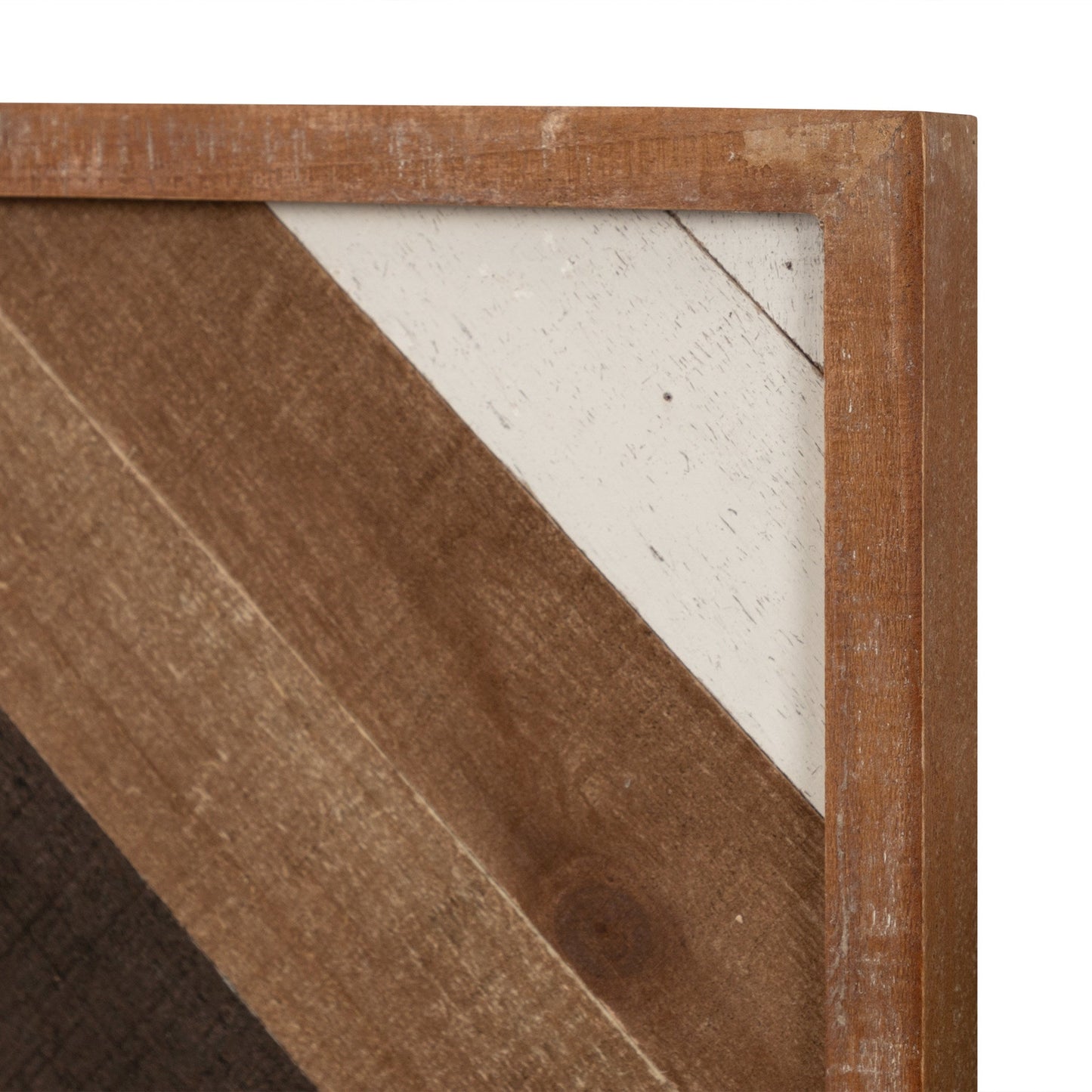 Wood Plaque Set