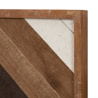 Wood Plaque Set