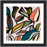 Fanciful Ficus - Framed Print