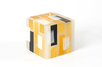 Klimt Geometric Candles