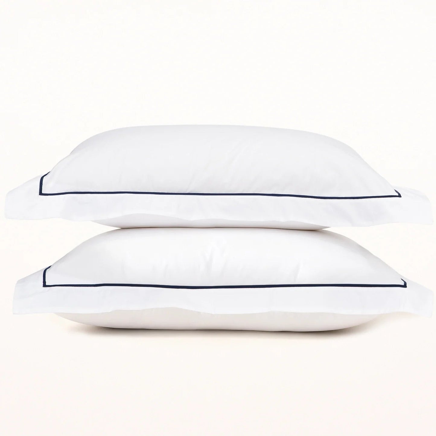 Heirloom Organic Percale Duvet Set